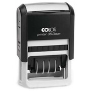 Датер со свободным полем Colop Printer 35-Dater месяц цифрами фото